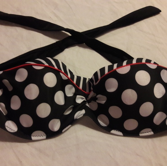 Retro Highwaisted Bikini - Picture 3 of 4